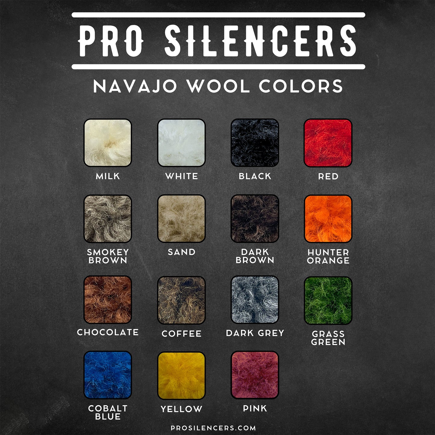 PRO SILENCERS - Custom